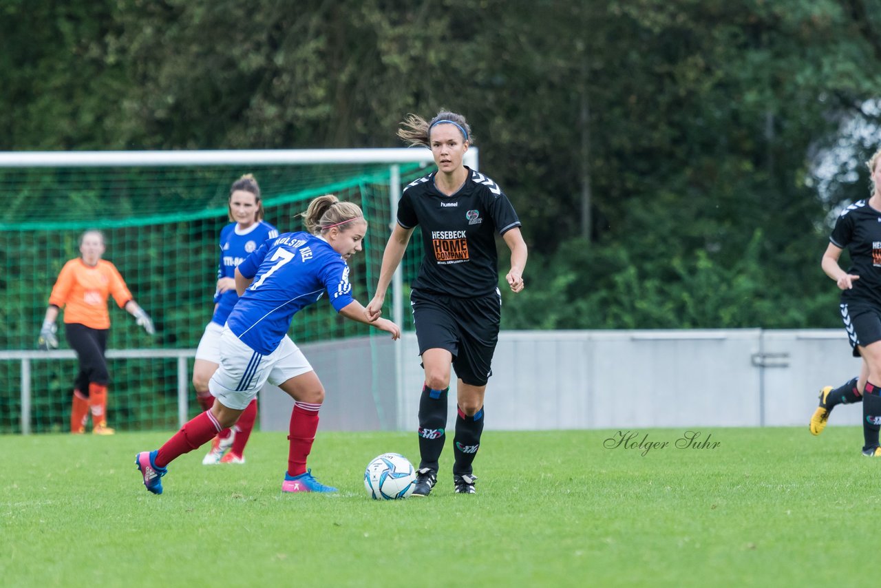 Bild 95 - Frauen SVHU2 : Holstein Kiel : Ergebnis: 1:3